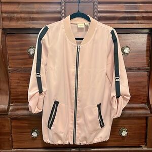 Light Pink Oversized Blazer/Jacket
